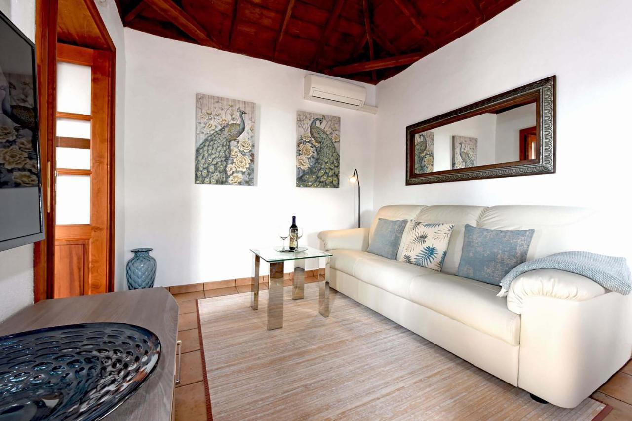 Casa Maryluna 티하라페 외부 사진