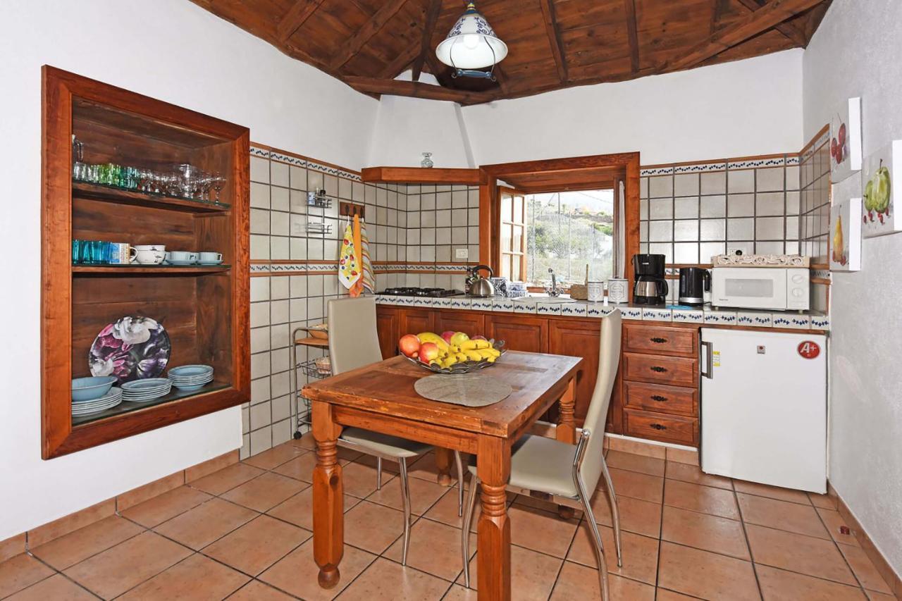 Casa Maryluna 티하라페 외부 사진