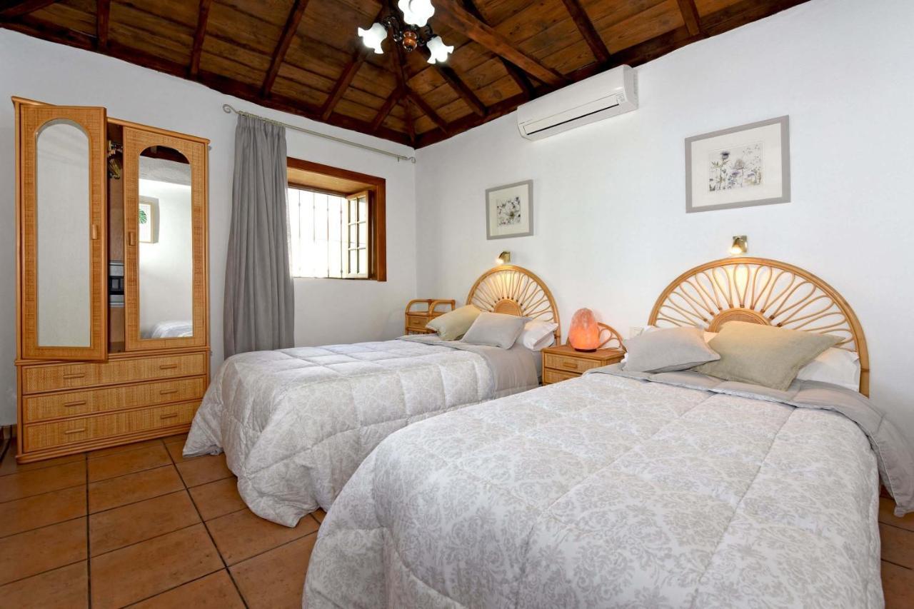 Casa Maryluna 티하라페 외부 사진